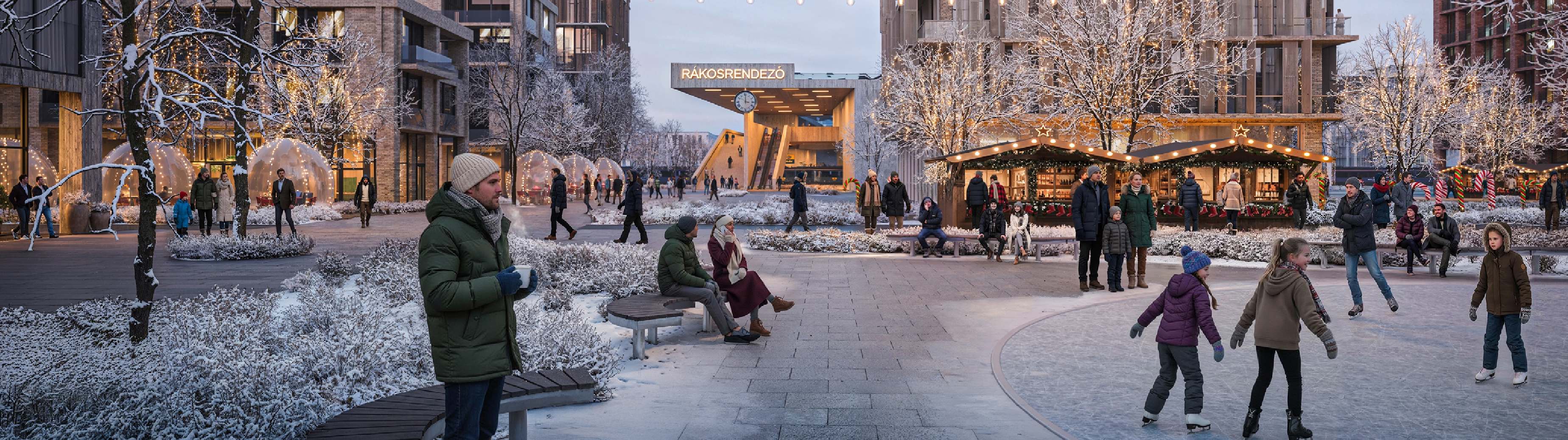 Eső közben köpönyeg