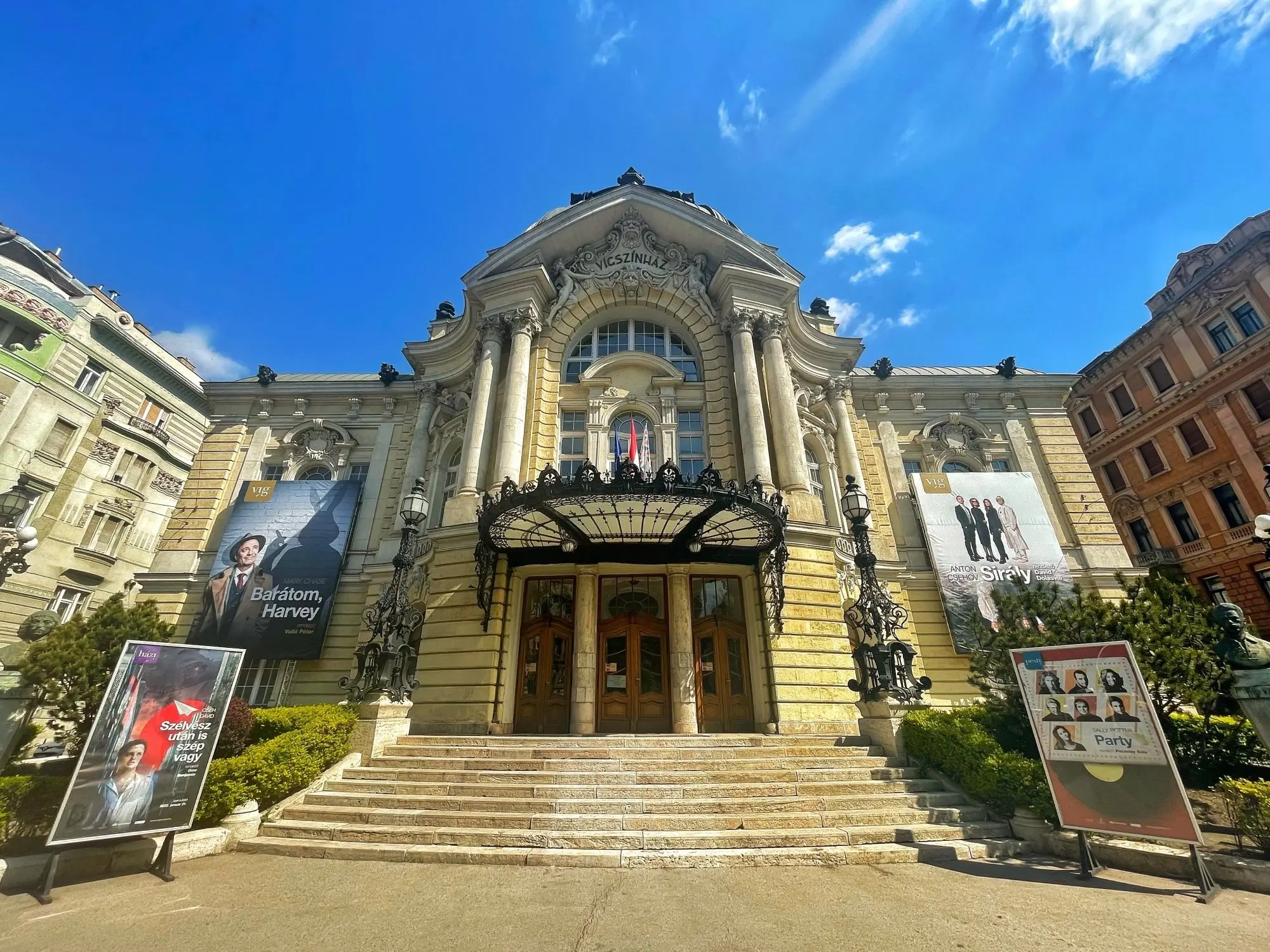 Így írtunk mi - 130 év vígszínházi levelei