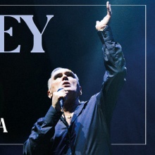 Morrissey ismét koncertet ad Budapesten
