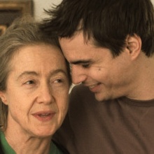 Mommy Blue című film világpremier