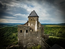 Új kiállítások a világörökségi Hollókő várában