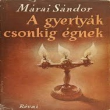 Szabó István filmet rendez A gyertyák csonkig égnek alapján