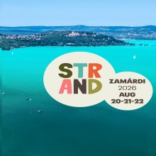Strand Fesztivál fellépők a nulladik napon