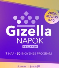 Itt a Veszprémi Gizella napok programja