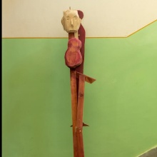 Tömegek ritmusa kiállítás