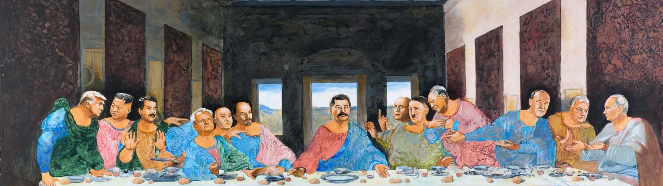 VAN-E ÉLET A DIKTATÚRÁN TÚL?