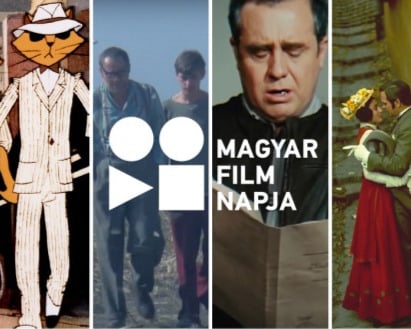 A magyar film napja: 125 alkotás látható ingyen a Filmión