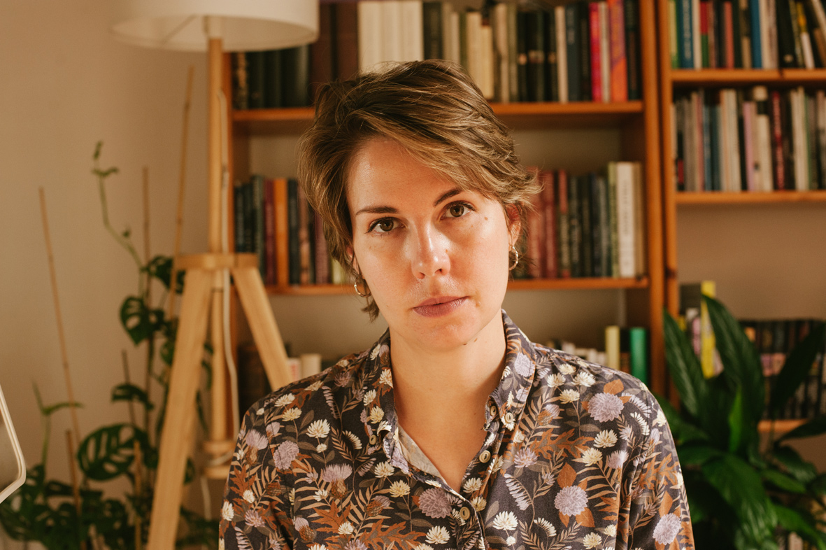 Beszélgetés Vados Anna kötetéről