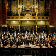 A MÁV Szimfonikusok bérletei a 2026/27-es évadra