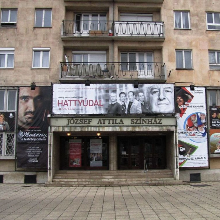 Öt új bemutató a József Attila Színházban