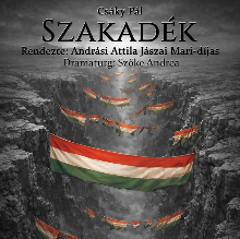 Szakadék a színpadon