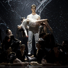 Három bemutató a Nemzeti Táncszínházban