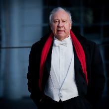 Neeme Järvi a MÁV Szimfonikusok élén