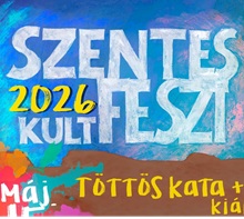 Kezdődik a Kultfeszt programja Szentesen