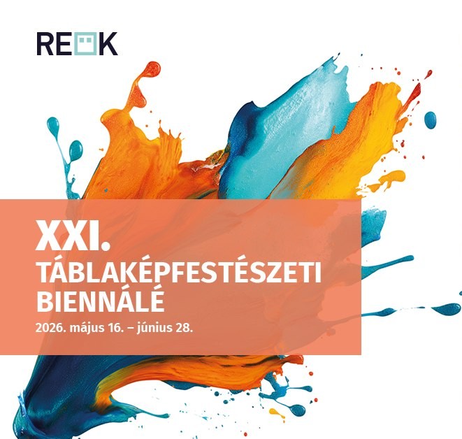 Szombattól XXI. Táblaképfestészeti Biennálé