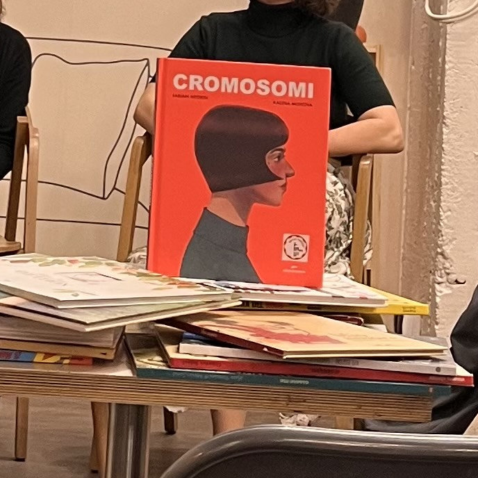 A képeskönyv egy komplex ökoszisztéma