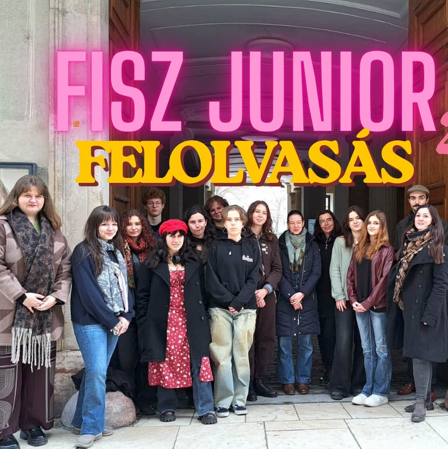FISZ Junior felolvasás 2026