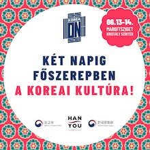 Koreai Fesztivál a Margitszigeten