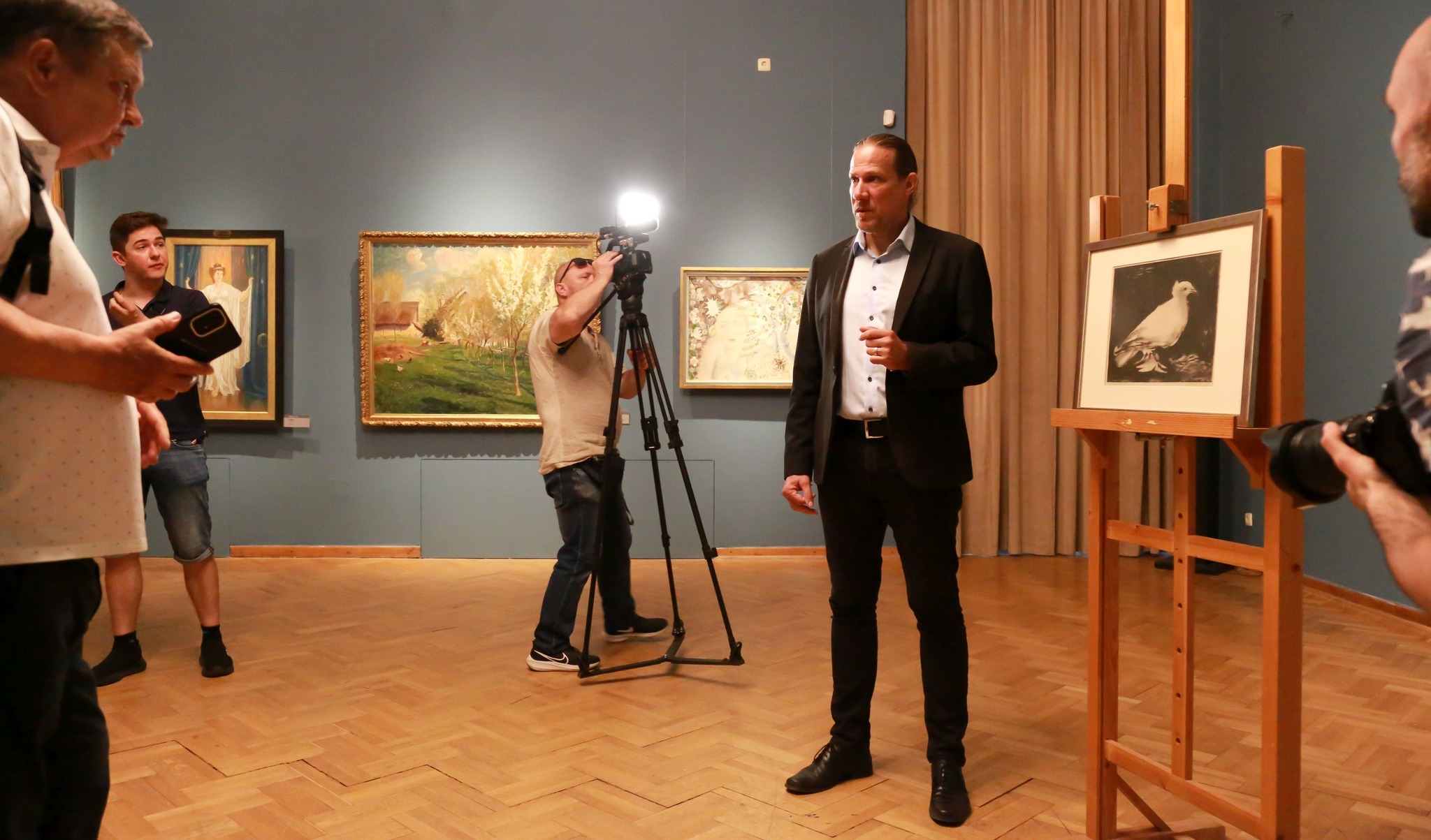 Picasso-kiállítás nyílik Szegeden