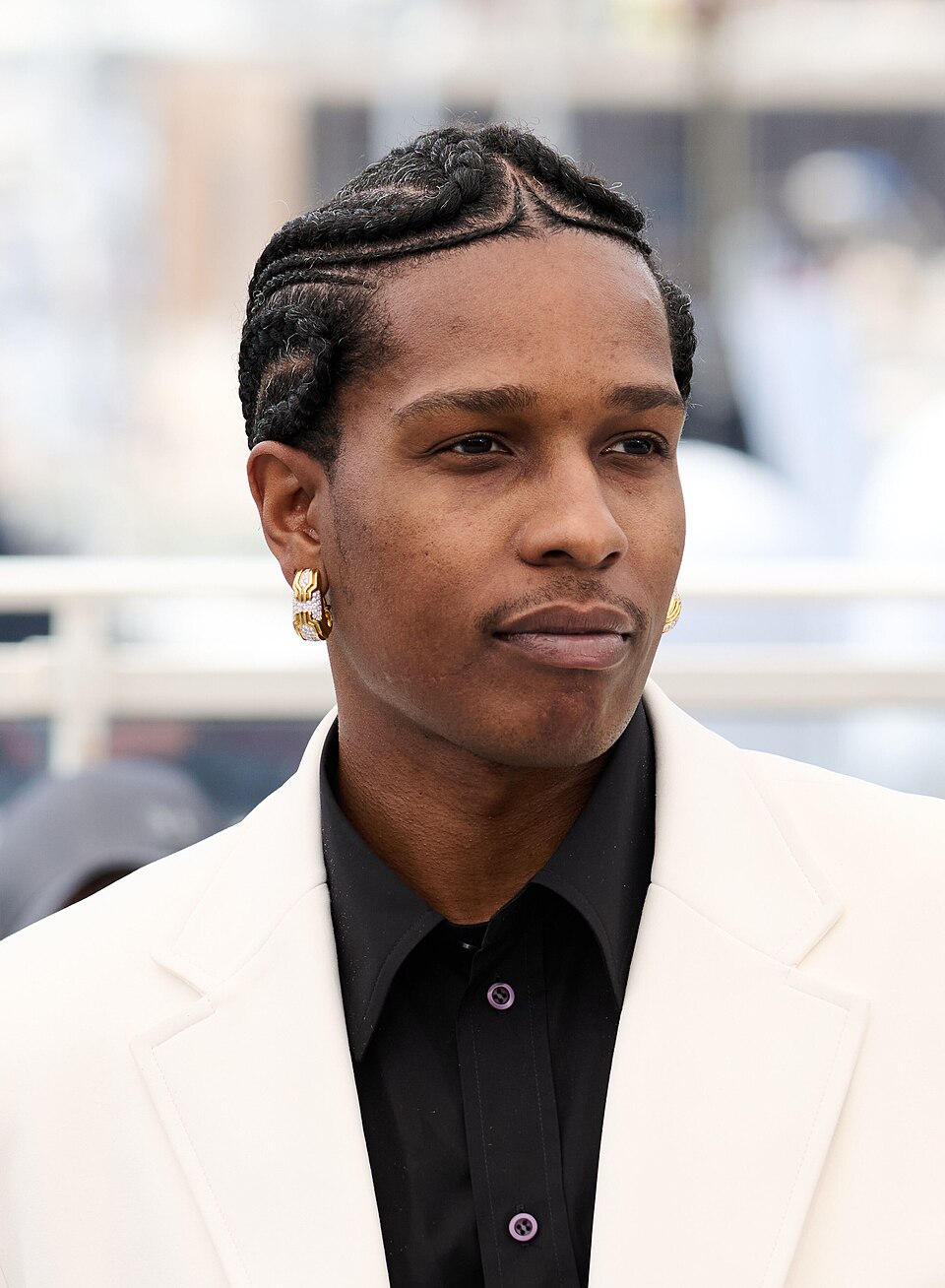 ASAP Rocky Budapesten