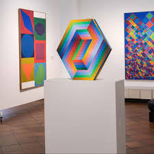 Jubileumi programok a pécsi Vasarely-múzeumban