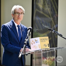 Megnyílt a Herendi Porcelánmanufaktúra bicentenáriumi tárlata