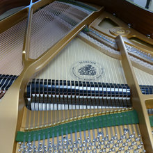Bartók zongoraversenyei Bechstein-zongorán