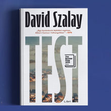Bemutatták David Szalay új kötetét a Könyvhéten