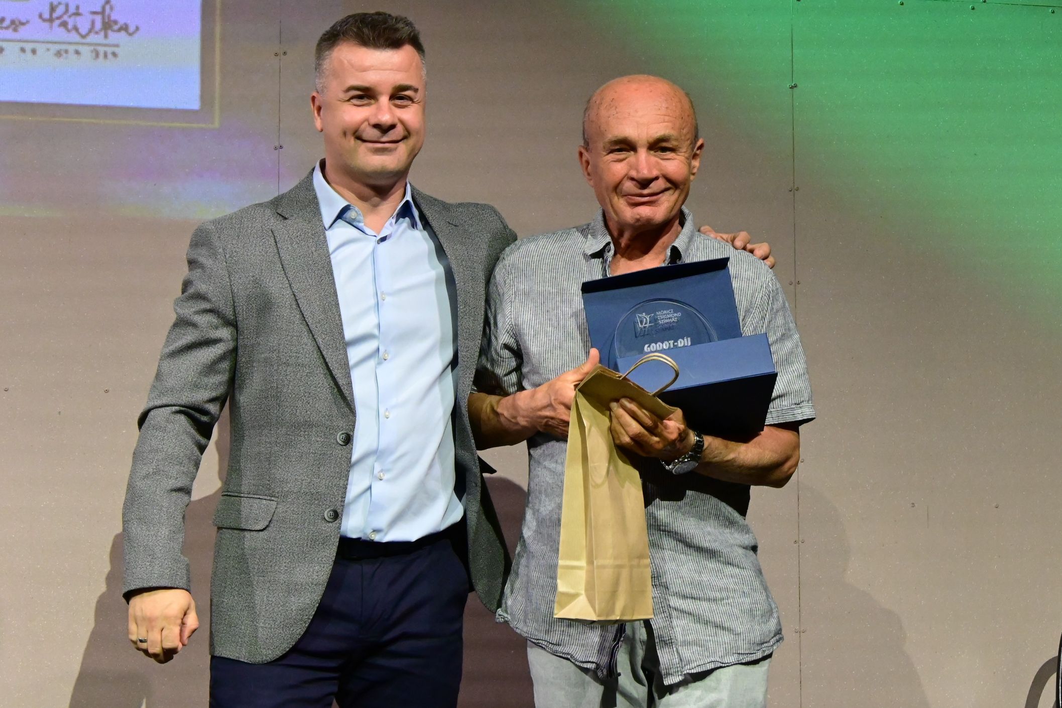 Évadzáró a Móricz Zsigmond Színházban