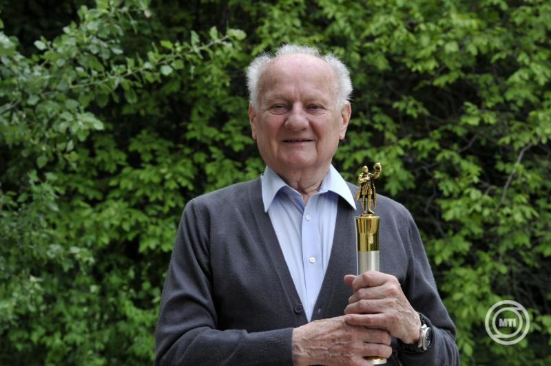 Elhunyt Timár Sándor koreográfus