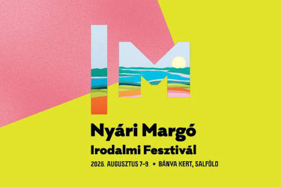 Indul a Margó nyári irodalmi fesztivál