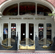 Ősbemutatóval is készül a Budapesti Operettszínház