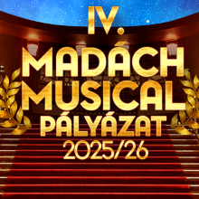 A Leonardo nyerte a IV. Madách Musical Pályázat fődíját