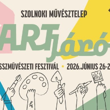 ARTjáró nyílik a Szolnoki Művésztelepen