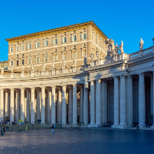 Megkezdődött a Raffaello-lodzsák restaurálása a Vatikánban