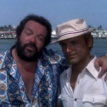 Újra a moziban Bud Spencer és Terence Hill filmjei