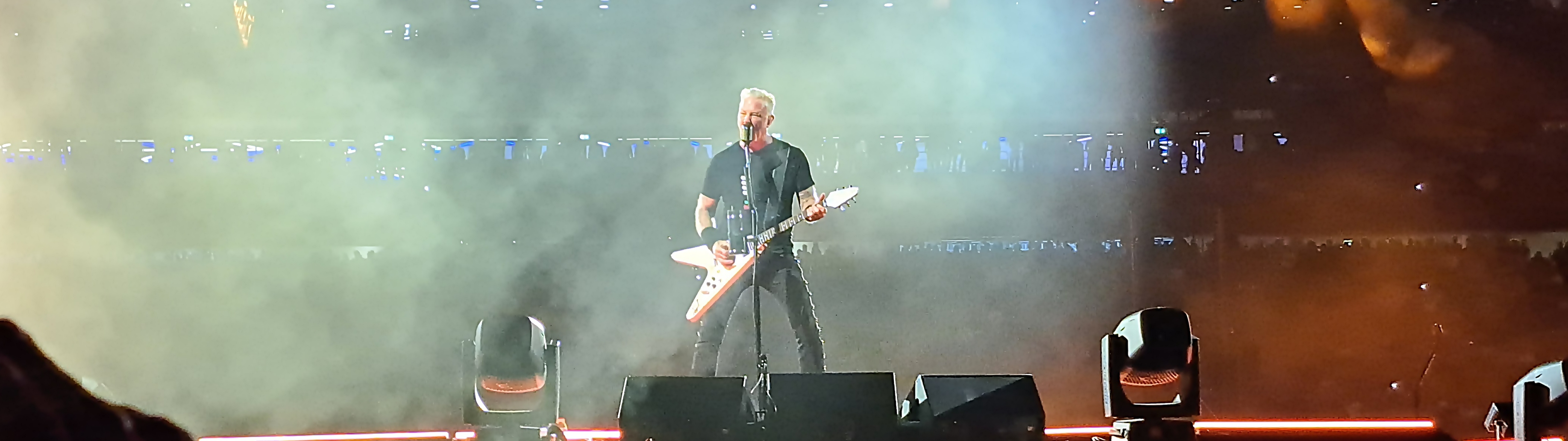 A Metallica korában éltünk