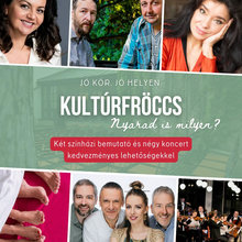 Kezdetét vette a Kultúrfröccs fesztivál Óbudán