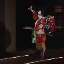 Közeledés a japán színház zárt világához - 3.