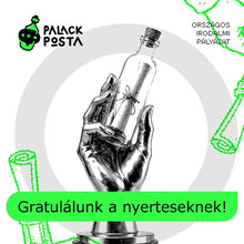 Kiválasztották a Palackposta irodalmi pályázat díjazottjait