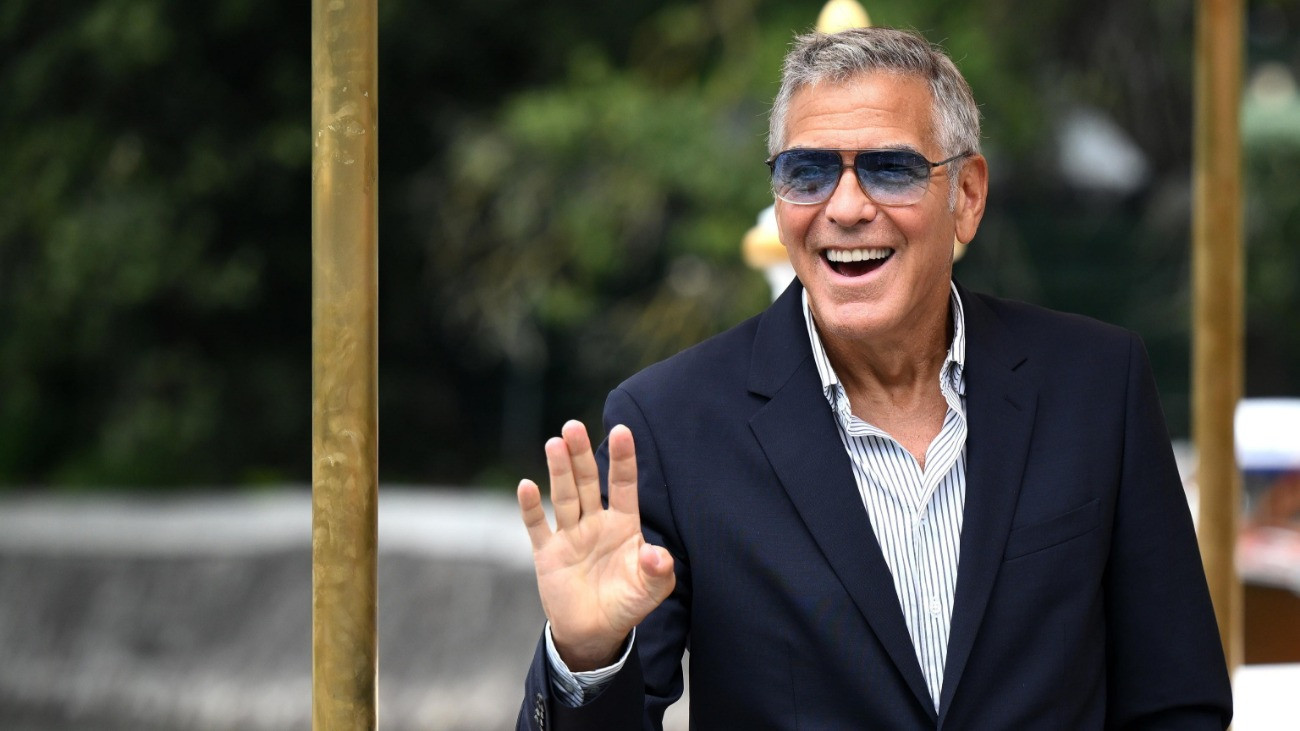 George Clooney lesz az Arany Oroszlán-életműdíjas