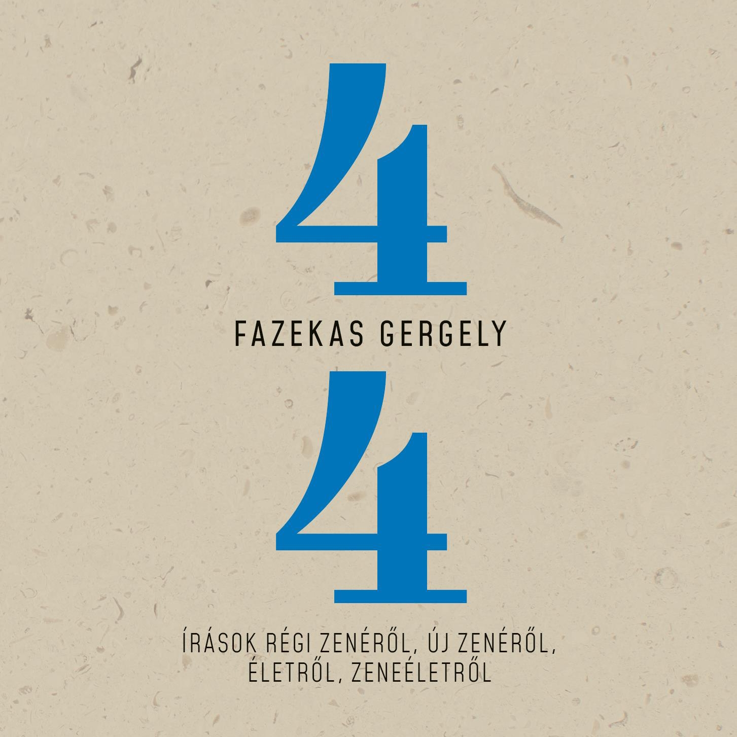 A zenetörténet még csak most kezdődik igazán