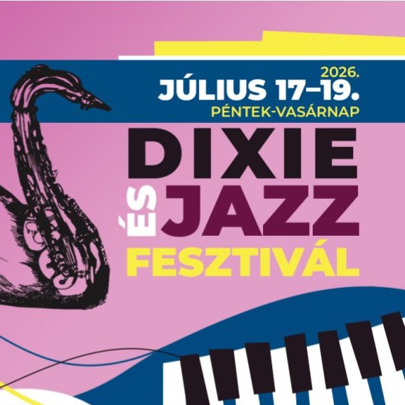 Hétvégén Miskolci Dixie és Jazz Fesztivál