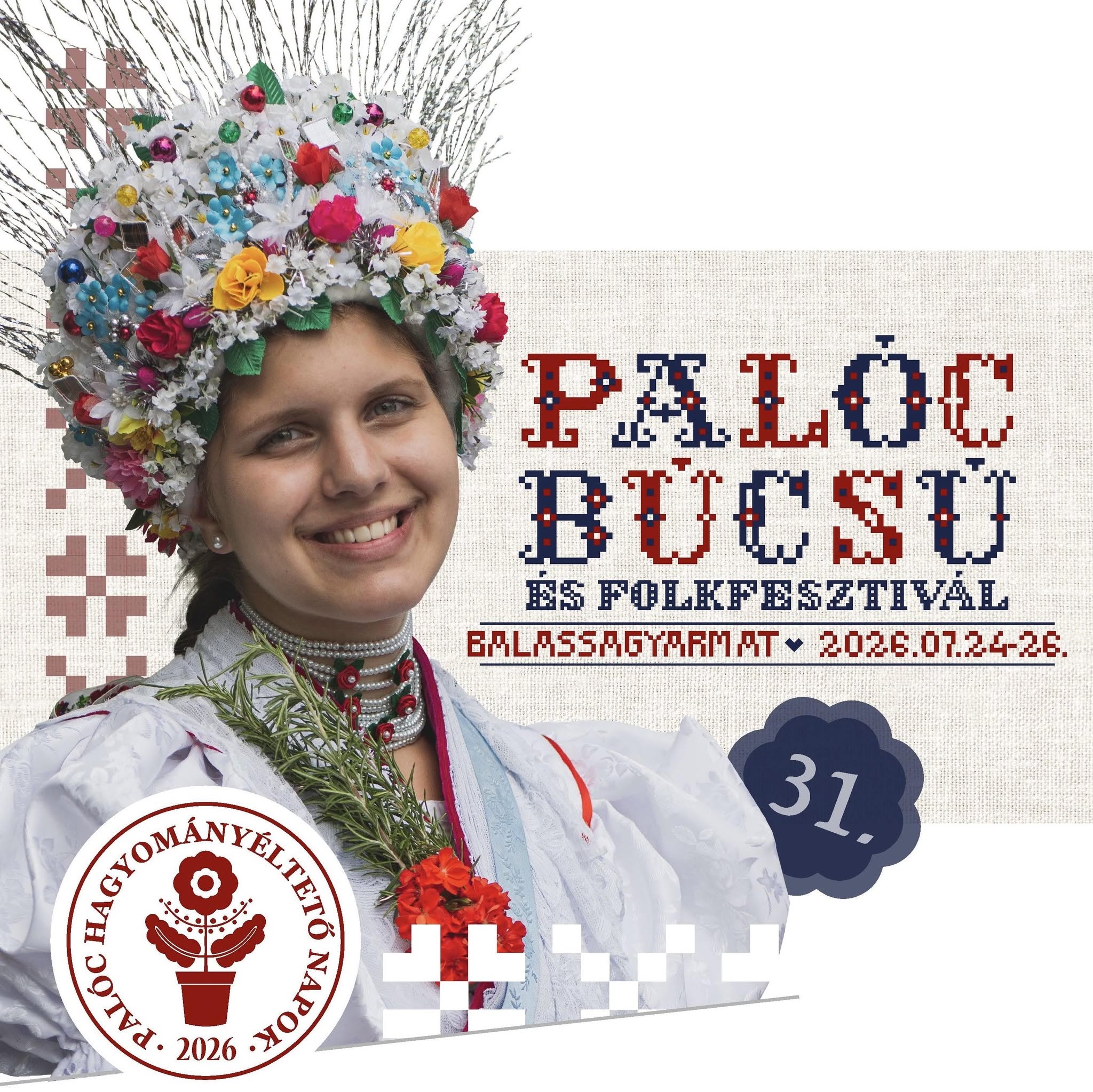 Palóc Búcsú és Folkfesztivál Balassagyarmaton
