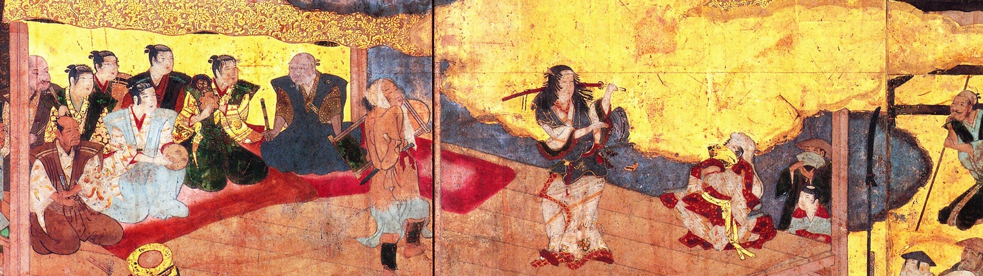 Közeledés a japán színház zárt világához - 3.