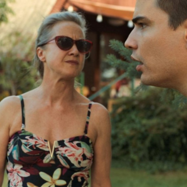 Mayer Bernadette filmje a miskolci CineFesten