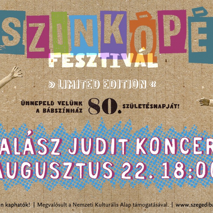 Interaktív fesztivál a szegedi bábszínházban