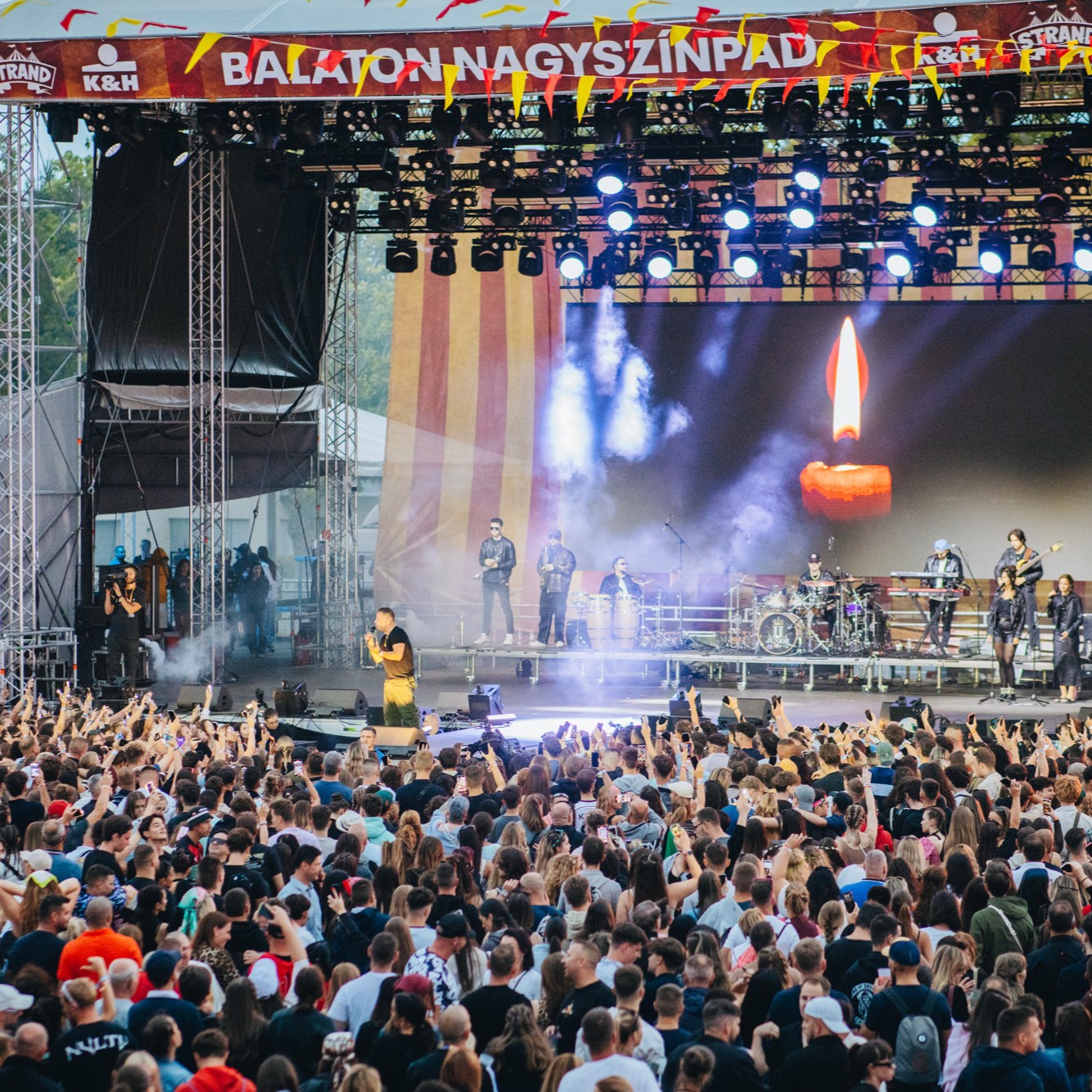 Négy előadó a Strand Fesztivál tehetségmutató programjában
