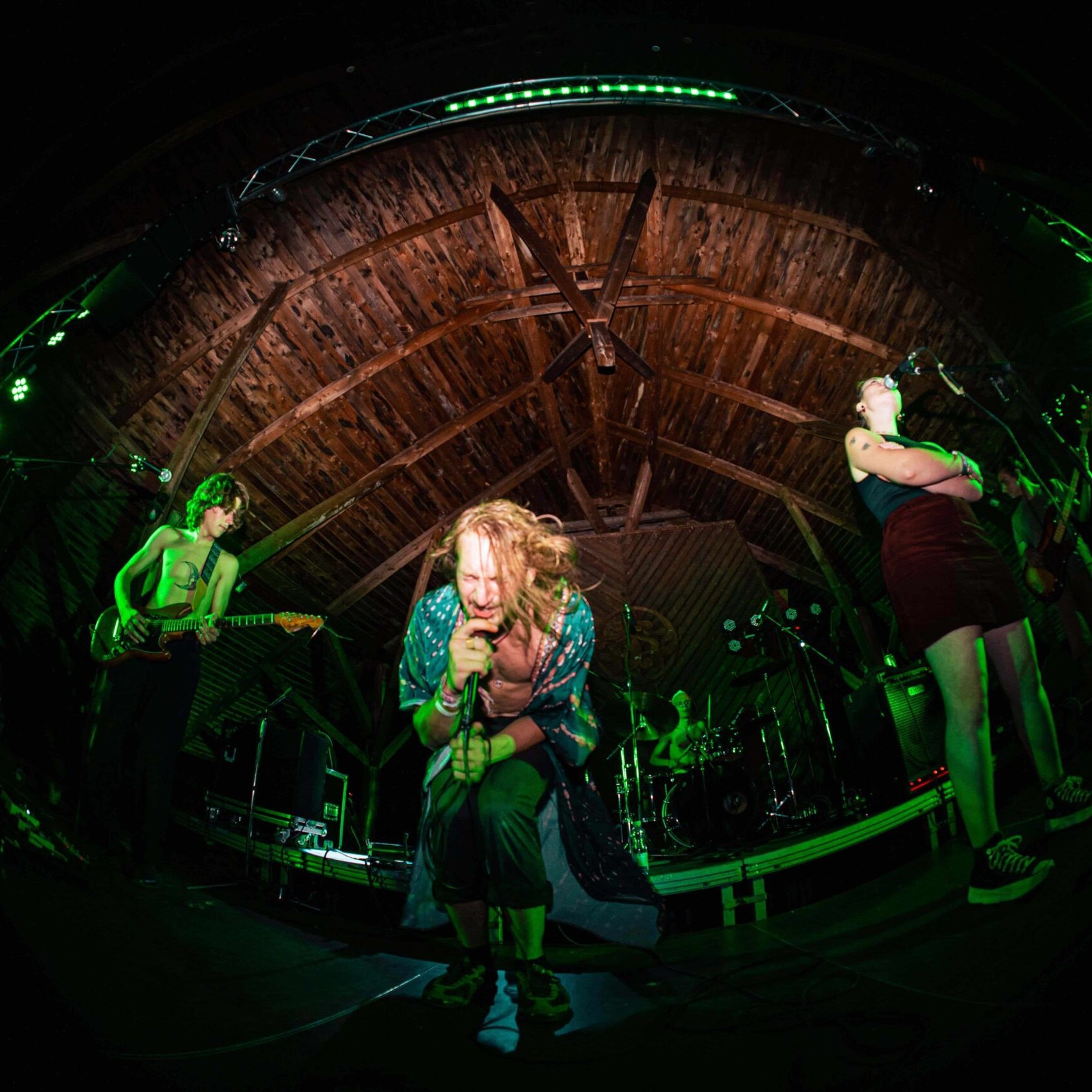Folk, hip-hop és indie rock Boldogkőváralján
