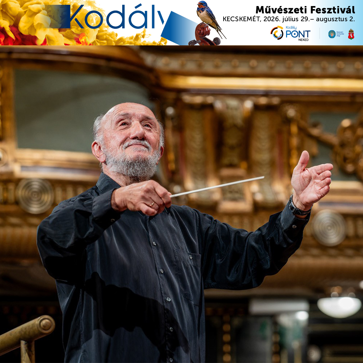 Kezdődik a Kodály Művészeti Fesztivál